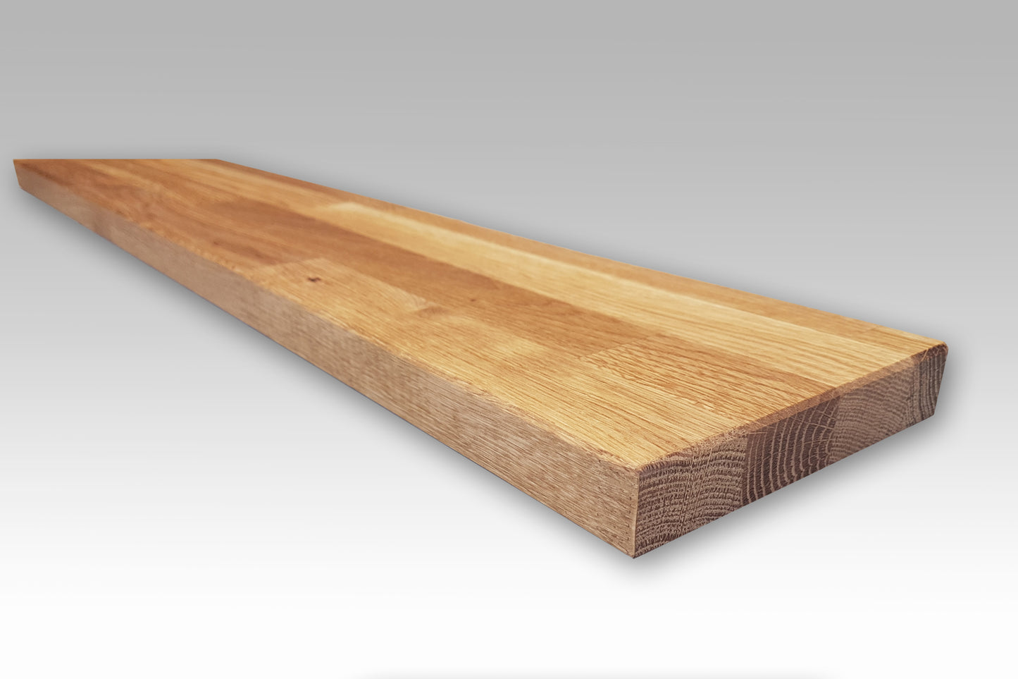 Eiche Wandboard stabverleimt