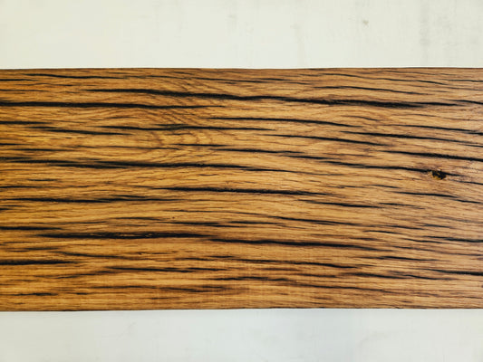 Eiche Altholz Wandregal