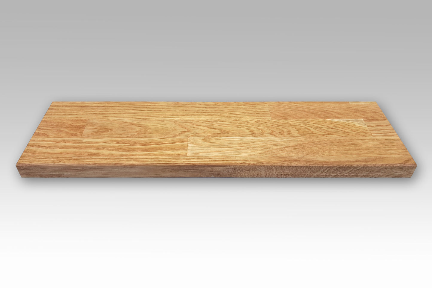Eiche Wandboard stabverleimt