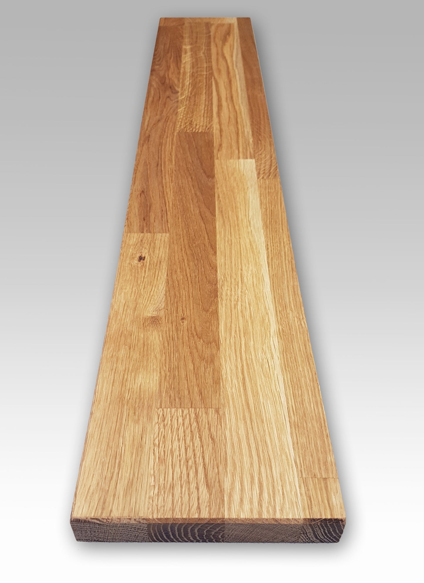 Eiche Wandboard stabverleimt