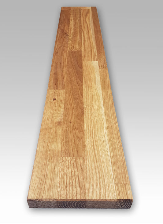 Eiche Wandboard stabverleimt