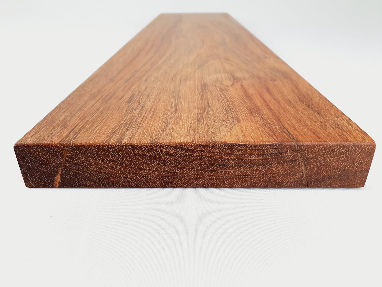 Jatoba Massivholz Wandregal