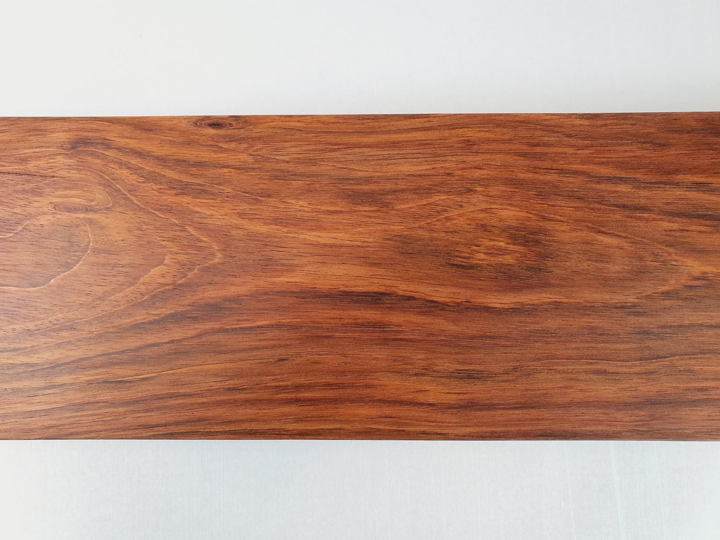Jatoba Massivholz Wandregal