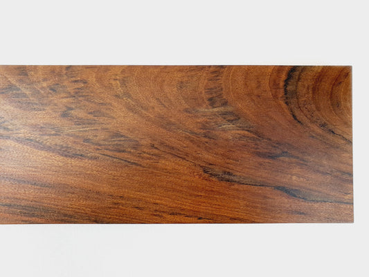 Amazakoue Massivholz Wandregal