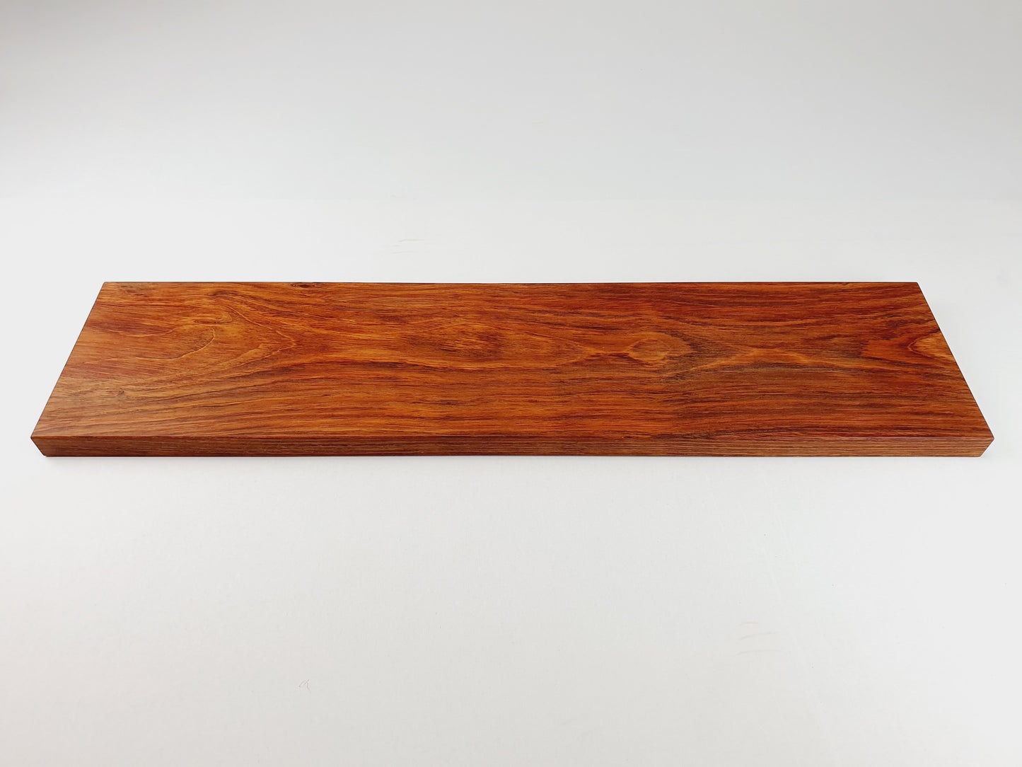 Jatoba Massivholz Wandregal