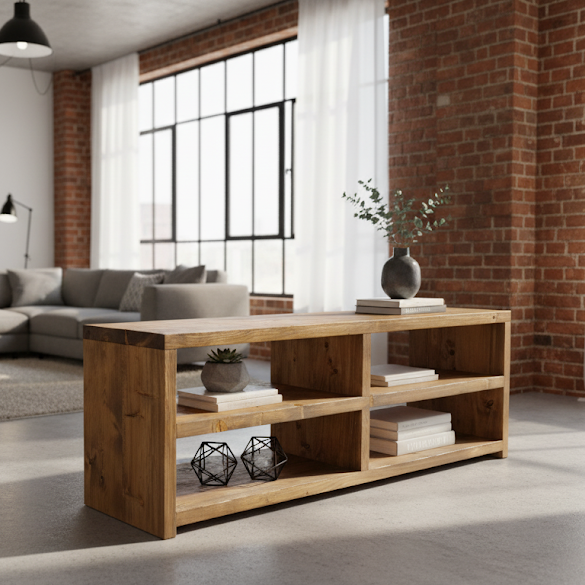 Sideboard aus Kiefernholz