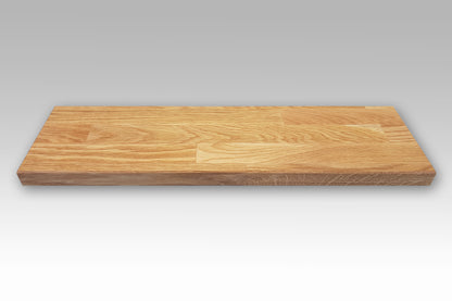 Eiche Wandboard stabverleimt