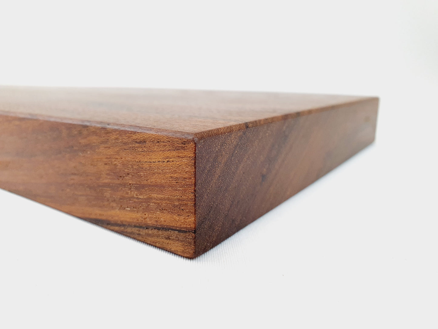 Amazakoue Massivholz Wandregal