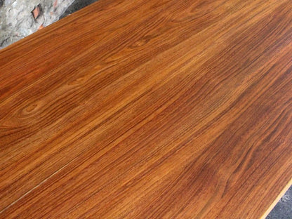 Jatoba Massivholz Wandregal